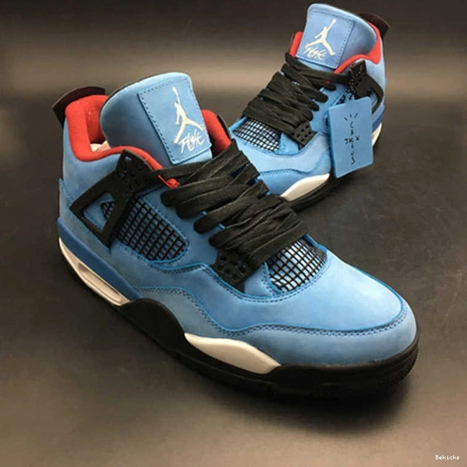 Rep BK Cactus 3975 Jordan4 308497- Travis Scott Efficient Jack 1029